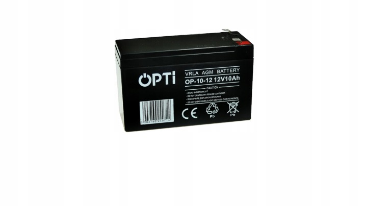 Akumulator AGM OPTI 12V 11 Ah