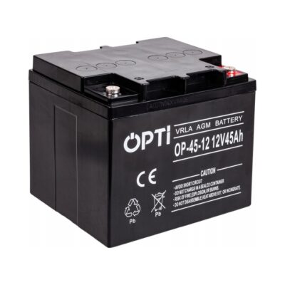 Akumulator AGM OPTI 12V 45 Ah