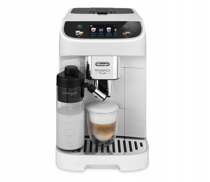 Automatyczny ekspres ciśnieniowy De'Longhi ECAM 320.60.W 1450 W biały