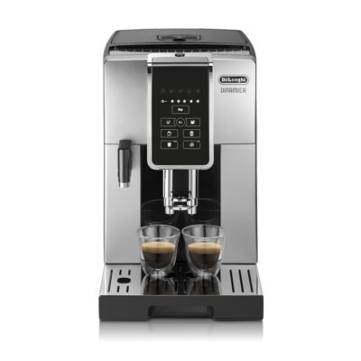 Automatyczny ekspres ciśnieniowy De'Longhi ECAM 350.50.SB 1450 W sreb/szary