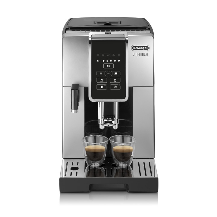 Automatyczny ekspres ciśnieniowy De'Longhi ECAM 350.50.SB 1450 W sreb/szary