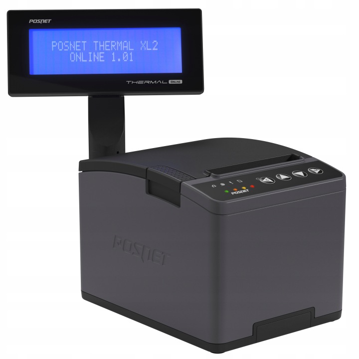 Drukarka fiskalna Posnet THERMAL XL2 PRZEGLĄD GRATIS Konsultacje zgodności