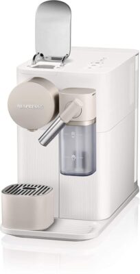 Ekspres kapsułkowy DeLonghi Nespresso Lattissima One Evo EN510.W 1450W 19b