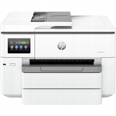 HP OfficeJet Pro 9730e drukowanie skanowanie i kopiowanie A3 kolor atrament
