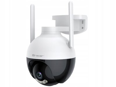 Kamera IP do monitoringu zewnętrznego Tracer Guard 4, QHD, Wi-Fi