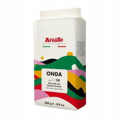 Kawa mielona ARCAFFE Onda Arabica 0.25 kg
