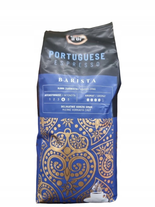 Kawa ziarnista mieszana Cafe d'Or Portuguese Espresso 500 g