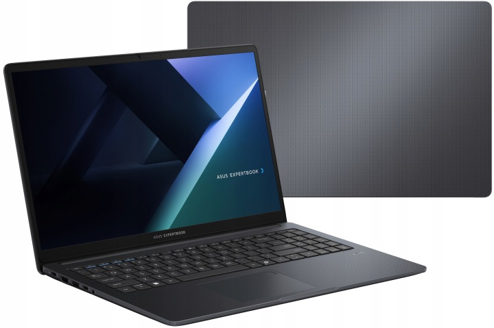 Laptop Asus EXPERTBOOK 15,6 " Intel Core i5 16 GB / 512 GB czarny