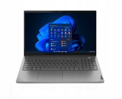 Laptop Lenovo ThinkBook 15 G4 15,6" Intel i7-1255U 16GB/512GB szary Win11P
