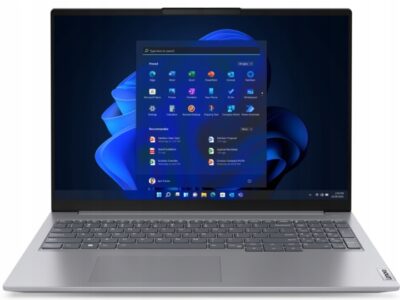 Laptop Lenovo ThinkBook 16 G6 16" i7-13700h 32GB 2512GB szary W11P 3YRS