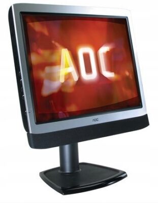 Monitor 17" AOC LM729