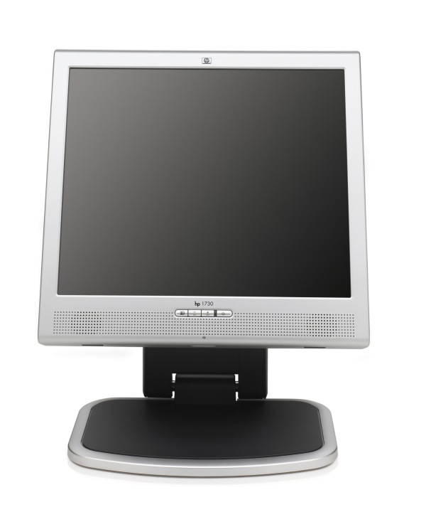 Monitor LCD HP L1730 17 " 1024 x 768 px TN