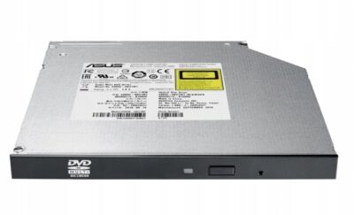 Nagrywarka DVD+/-R(RW) x8 do laptopa ASUS SDRW-08U1MT 9.5mm Bulk