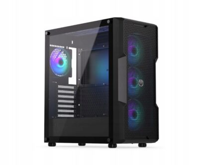 Obudowa Endorfy Regnum 400 ARGB Middle Tower ATX