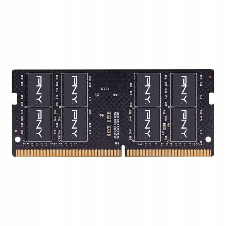 Pamięć RAM SODIMM Laptopowa PNY 32GB DDR4 3200MHz CL22 Bulk