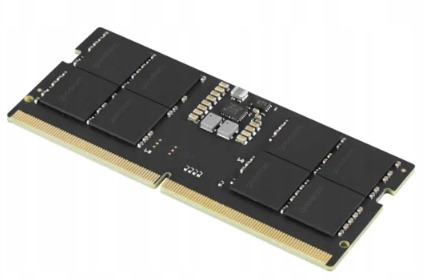 Pamięć RAM SoDimm DDR5 8 GB 4800MHz Goodram GR4800S564L40S/8G