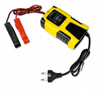 Prostownik Volt Polska 12V 4A / 6V 2A
