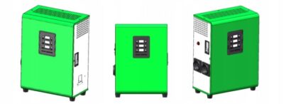 Przetwornica solarna GREEN BOOST MPPT 3000 BYPASS 120-350VDC bojler