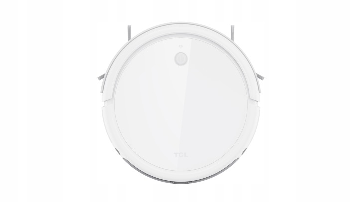 Robot sprzątający TCL Sweeva 2000 WiFi, biały, samojezdny, akumulatorowy