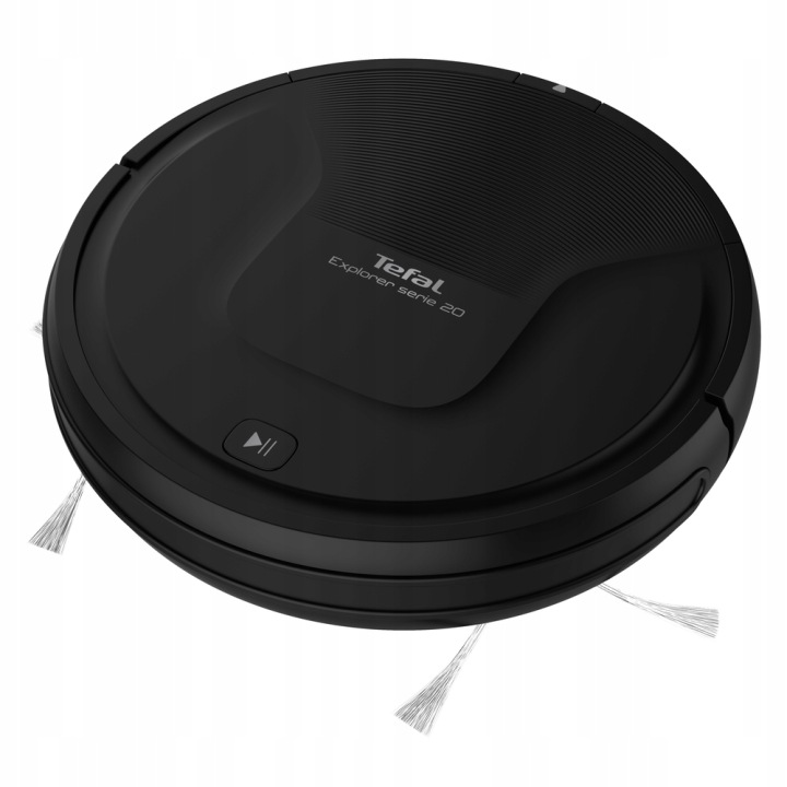 Robot sprzątający Tefal RG6825WH czarny