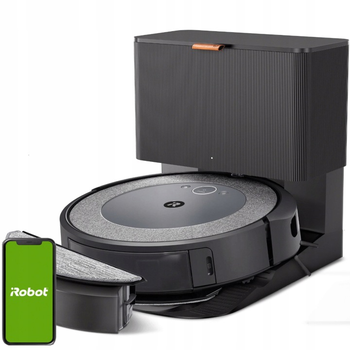 Robot sprzątający iRobot Roomba Combo i5+ (i557640)
