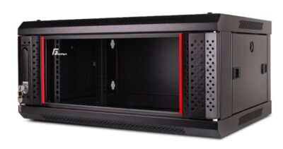 Szafa rack Getfort 19'' 4U 600x450mm wisząca