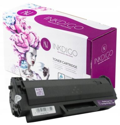 TONER Inkdigo HP-106xl-1 do HP 137fnw 135w W1106A 106A 6000 stron z chipem