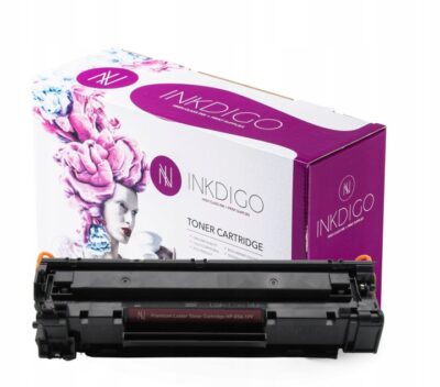 TONER Inkdigo HP-85A-1 czarny CE285A do HP P1102 P1102w M1132 2000 stron