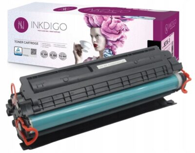 TONER Inkdigo HP-85X-1 czarny CE285X do HP P1102 P1102w M1132 3500 stron