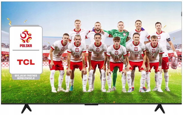 Telewizor 65" TCL QLED 65P7K 4K UHD Google TV HDMI 2.1
