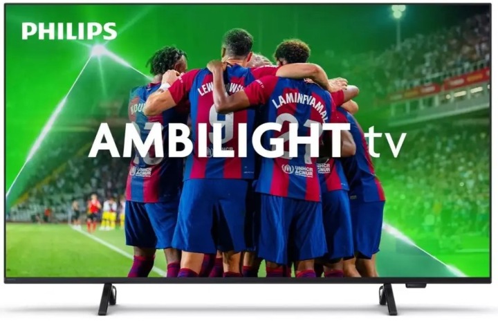 Telewizor LED Philips 55PUS8319/12 55" 4K UHD czarny