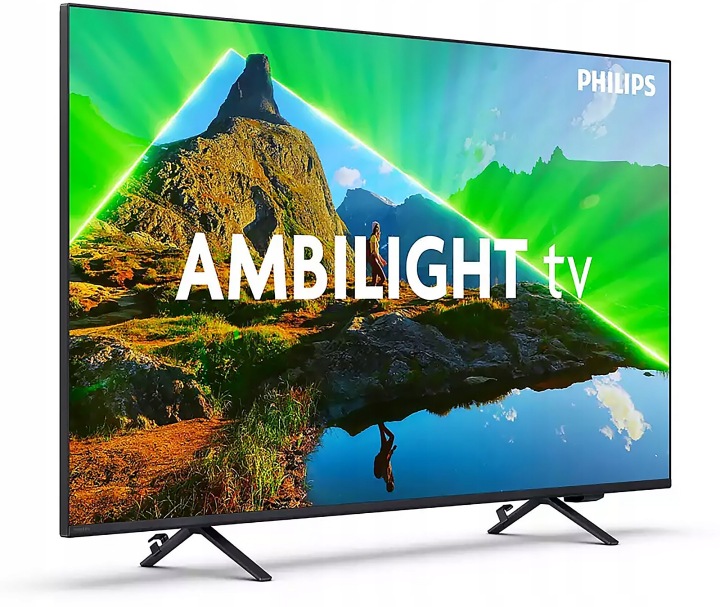 Telewizor LED Philips 55PUS8359 55" 4K UHD czarny