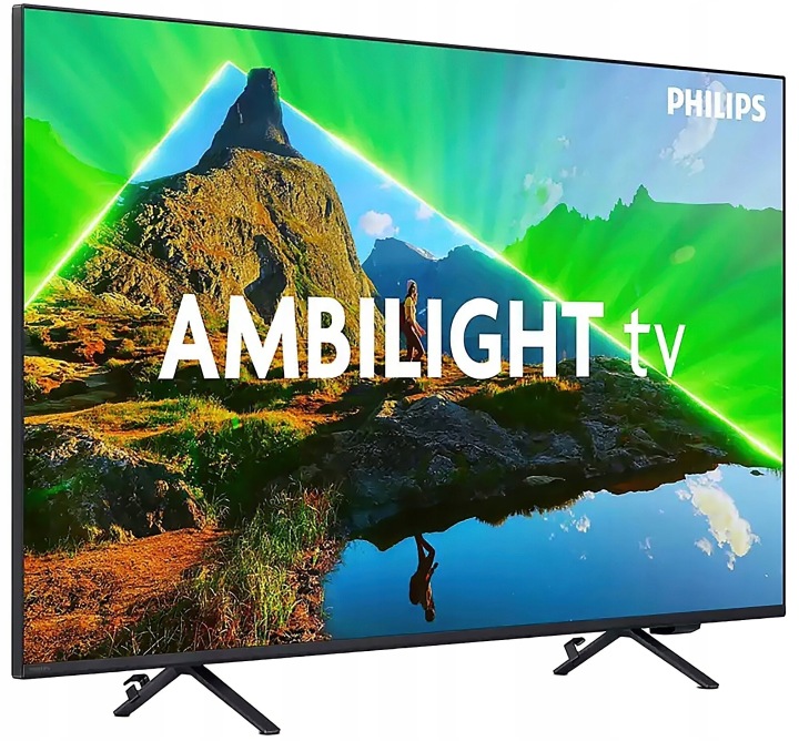Telewizor LED Philips 65PUS8359 65" 4K UHD czarny