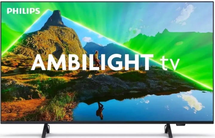 Telewizor LED Philips 75PUS8319/12 75" 4K UHD czarny
