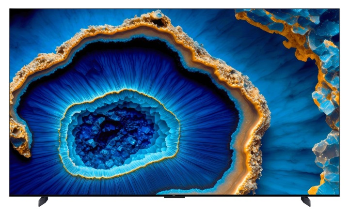 Telewizor LED TCL 98C805 98" 4K UHD czarny