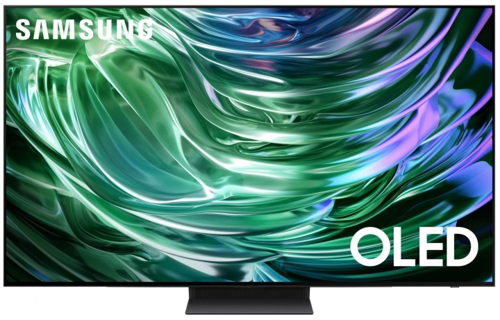 Telewizor OLED Samsung QE77S90D 77" 4K UHD czarny