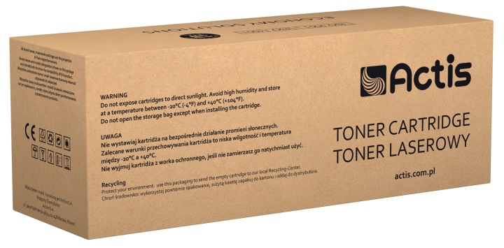 Toner Actis do Brother TB-2421A czarny (black) 3000 stron
