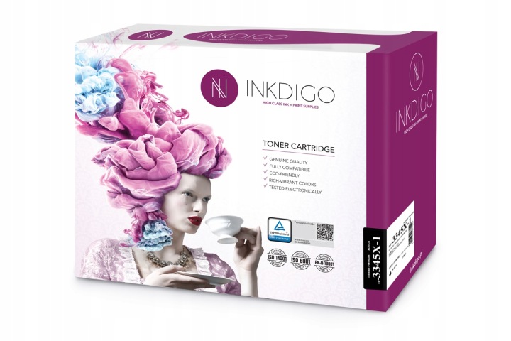 Toner INKDIGO 3330 3335 3345 XL ZAMIENNIK do XEROX 106R03623 15000 stron