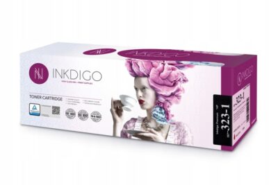Toner INKDIGO CE323A do HP czerwony (magenta) 1800 stron