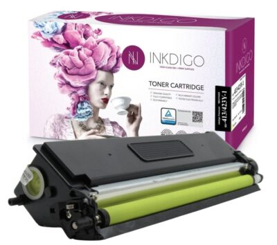 Toner INKDIGO TN-423 TN-426 do Brother Yellow żółty 6500 stron