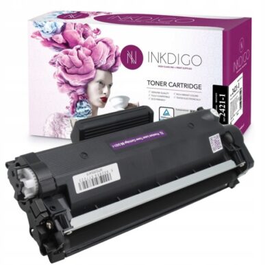 Toner Inkdigo BR-2421-1 Zamiennik TN2421 TN-2421 TN2411 TN-2411 3000 stron