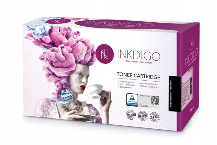 Toner Inkdigo do Brother TN-910B czarny (black) 9000 stron