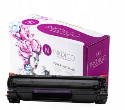 Toner Inkdigo do HP HP-78A-1 czarny (black) CE278A 2100 stron