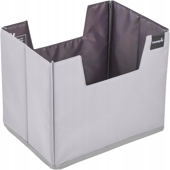 Torba organizer 19L NEO L KEEEPER grafit | do bagażnika | nai zakupy