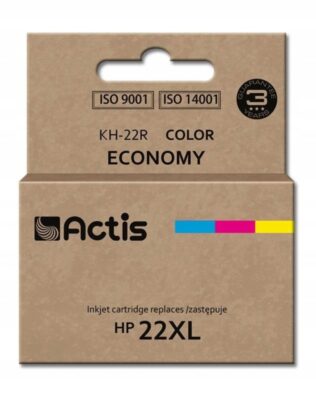 Tusz Actis KH-22R do HP KOLOR HP 22 22XL C9352