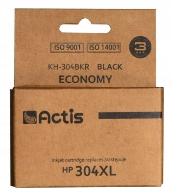 Tusz Actis KH-304BKR do HP czarny HP 304 304XL