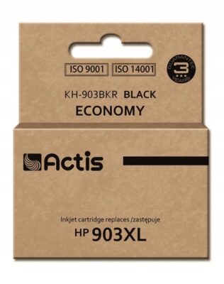 Tusz Actis KH-903BKR do HP czarny HP 903XL