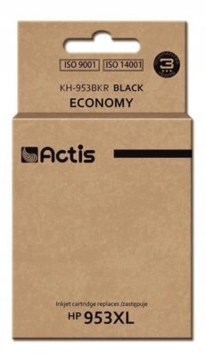 Tusz Actis KH-953BKR do HP czarny HP 953XL