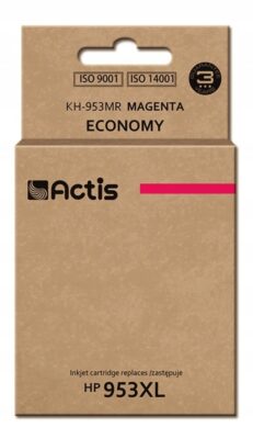 Tusz Actis KH-953MR do HP czerwony HP 953XL