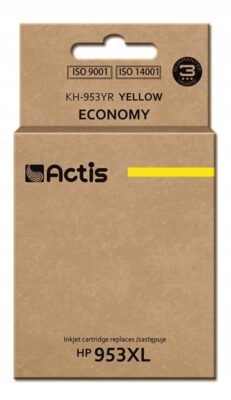 Tusz Actis KH-953YR do HP żółty HP 953XL